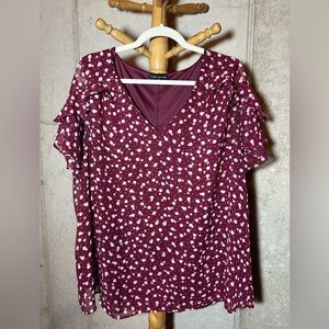 Women’s Size 20 Lane Bryant Blouse